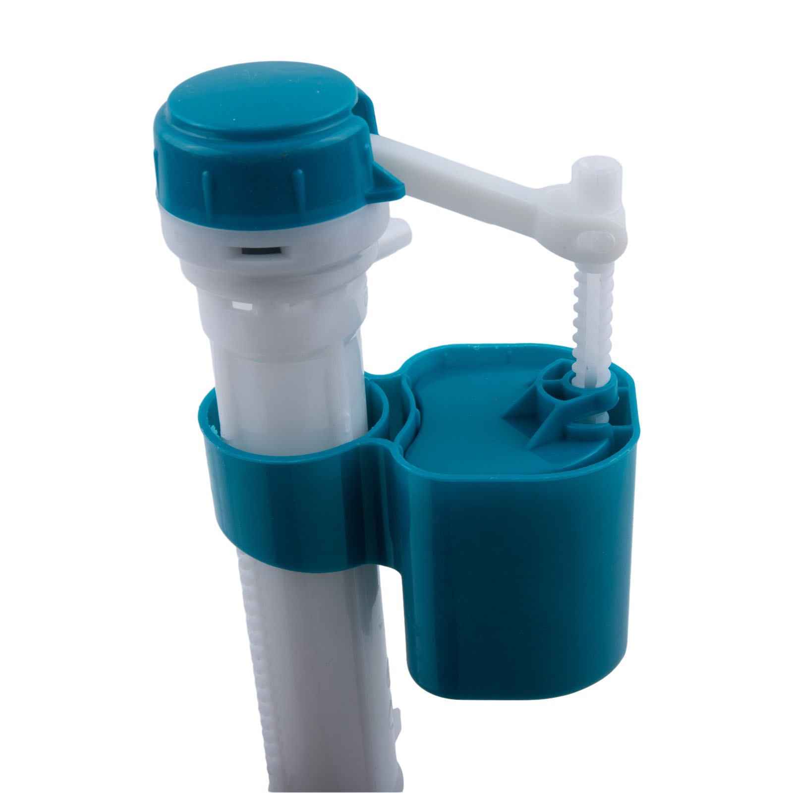 Toilet Fill Valve - Katup penyiram plastik ABS, perlengkapan perbaikan