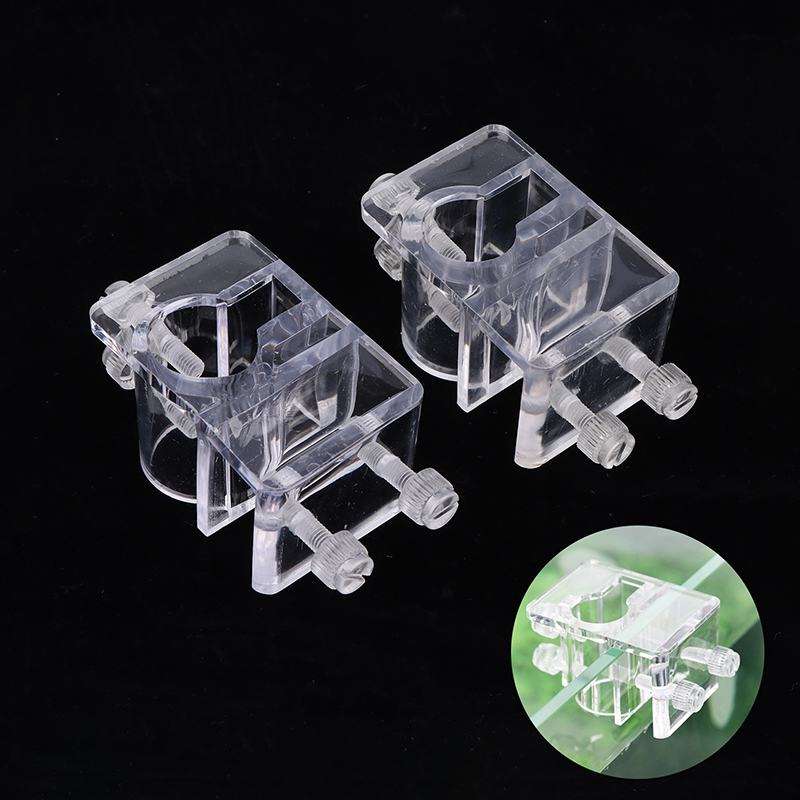 Plastic Pipe Clip - Klip Penjepit Pipa Saluran Masuk dan