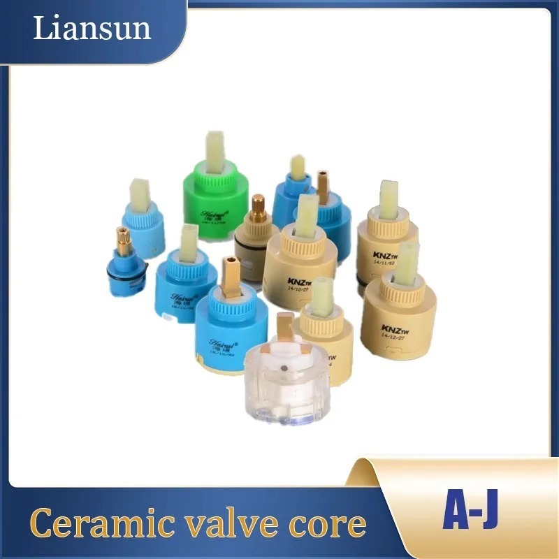 Basin Mixer Cartridge - Kartrid Katup Cakram Keramik Universal 25/35/40