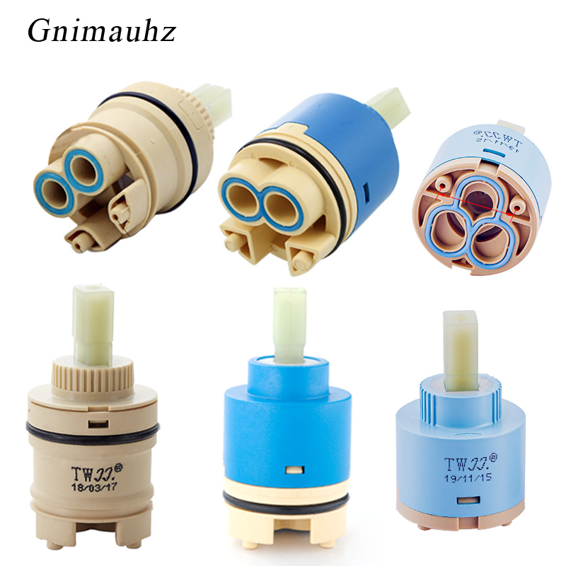 Basin Mixer Cartridge - Tekan Pencampuran Tinggi Spool Valve 35