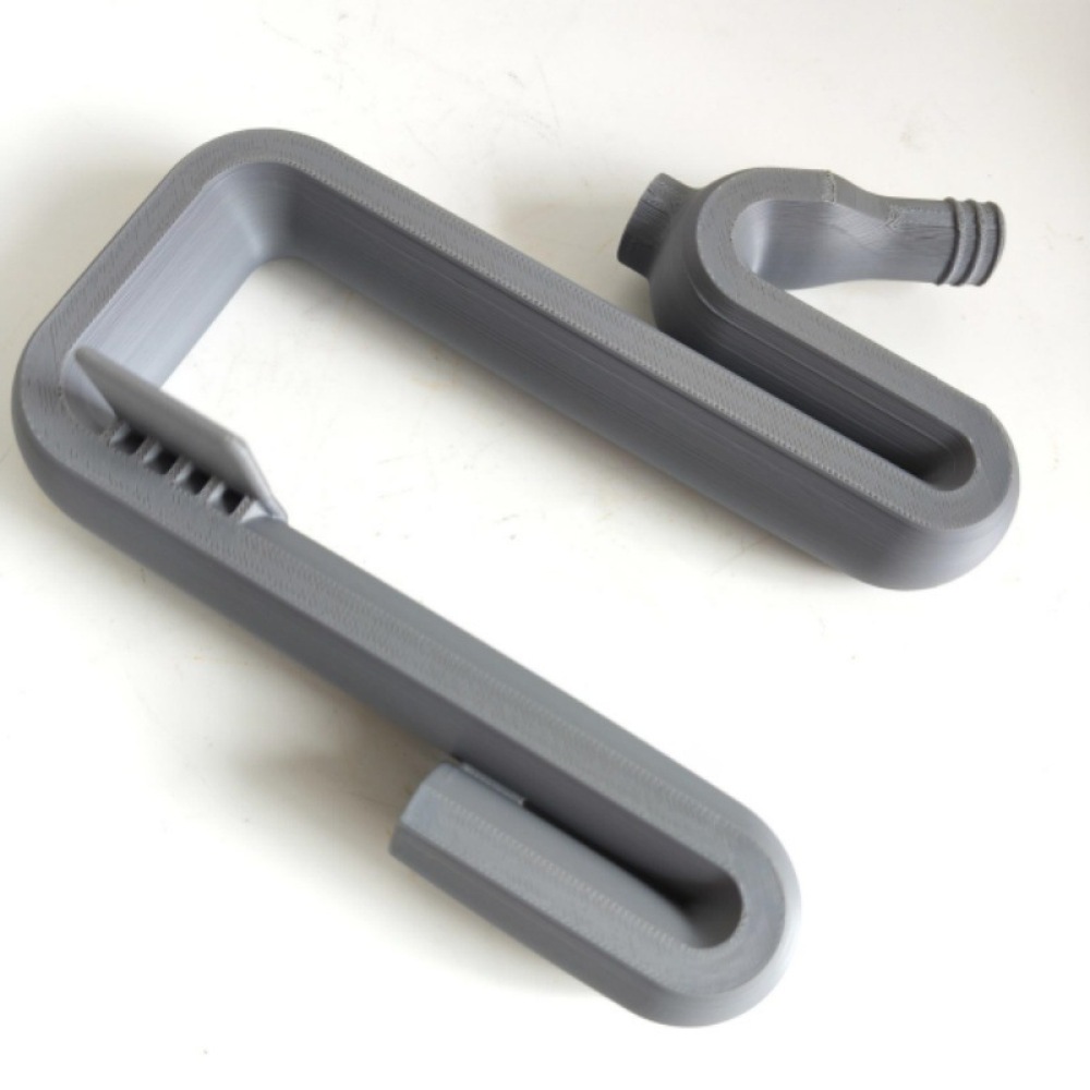 Kit Selang Pipa Pembuangan Air - Overflow Pipe Clip ulasan dan harga