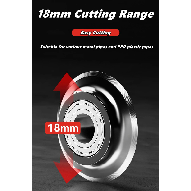 Pemotong Pipa Ratchet 8-29mm P - Pipe Cutter Ratchet ulasan dan harga