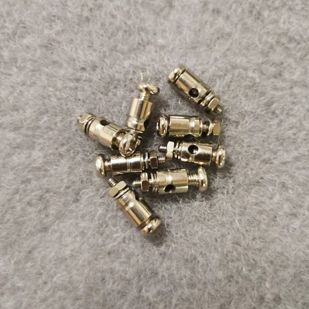 10 buah suku cadang pesawat RC - Push Fit Connector ulasan dan harga