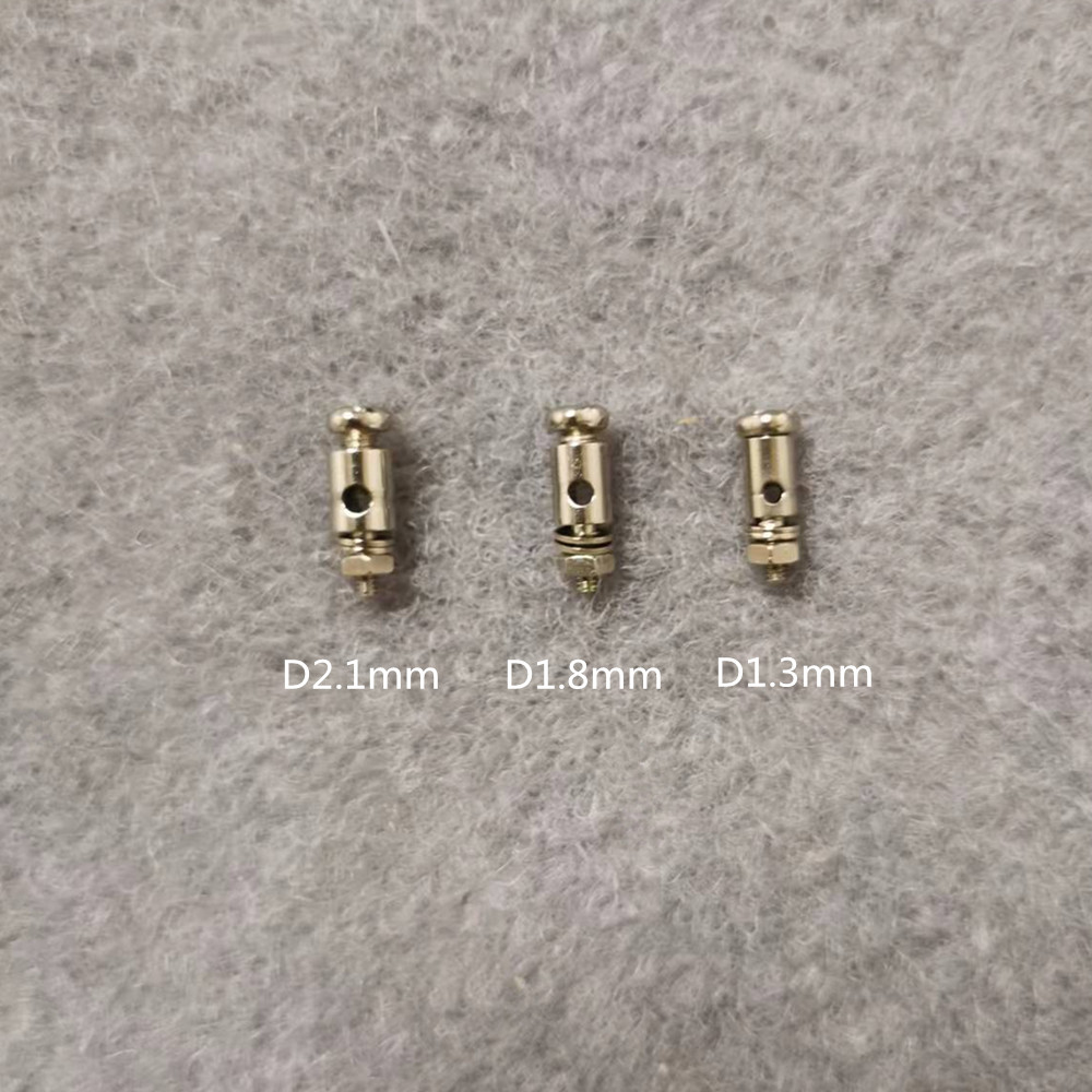 10 buah suku cadang pesawat RC - Push Fit Connector ulasan dan harga