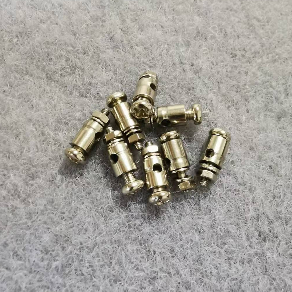 10 buah suku cadang pesawat RC - Push Fit Connector ulasan dan harga