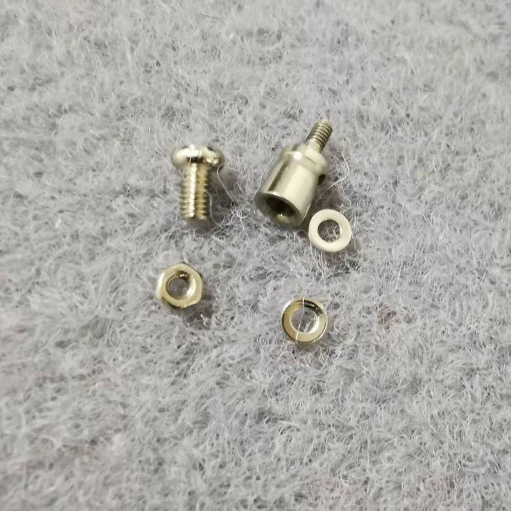 10 buah suku cadang pesawat RC - Push Fit Connector ulasan dan harga