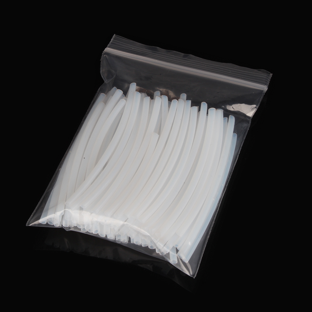 3DSWAY 20/100 buah pencetak 3D - Ptfe Tape Thread ulasan dan harga