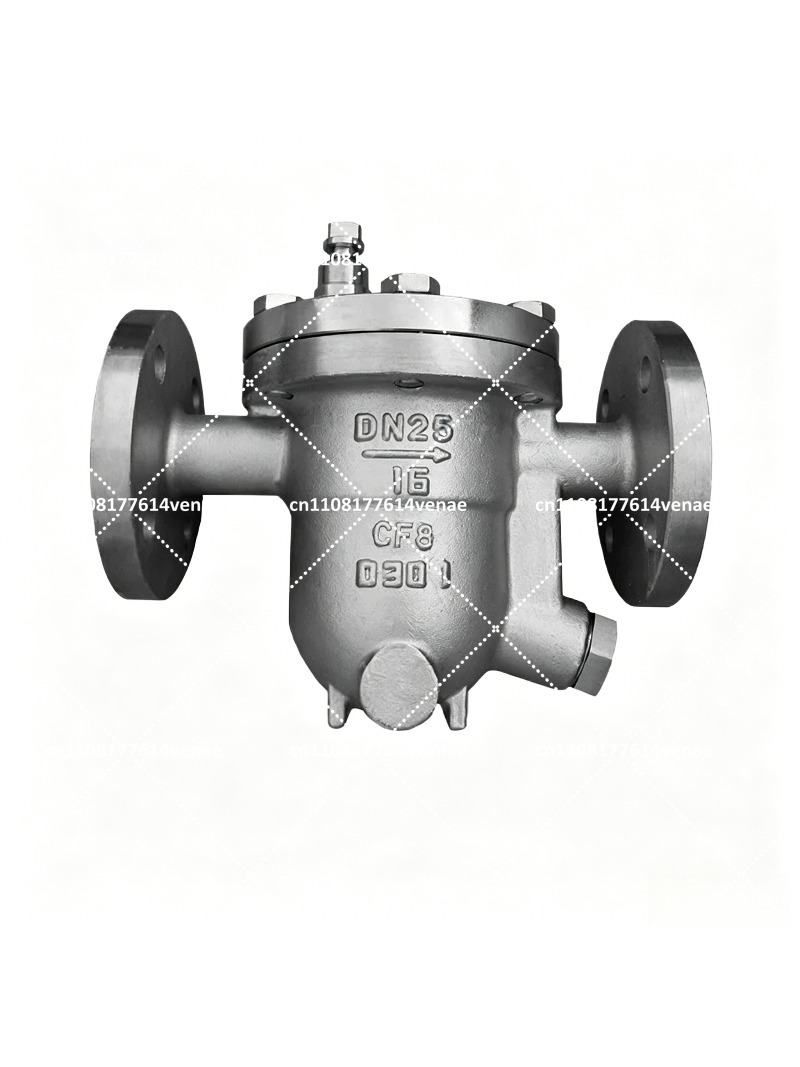 Katup Pembuangan Uap Baja Taha - Float Ball Valve ulasan dan harga