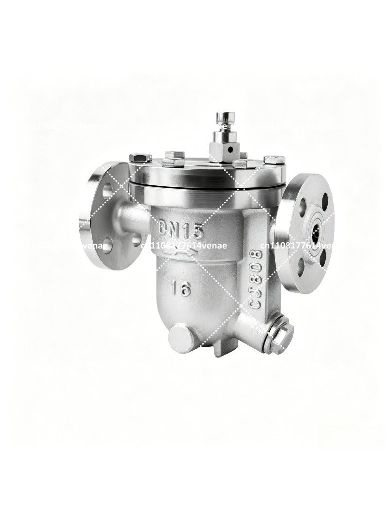 Katup Pembuangan Uap Baja Taha - Float Ball Valve ulasan dan harga