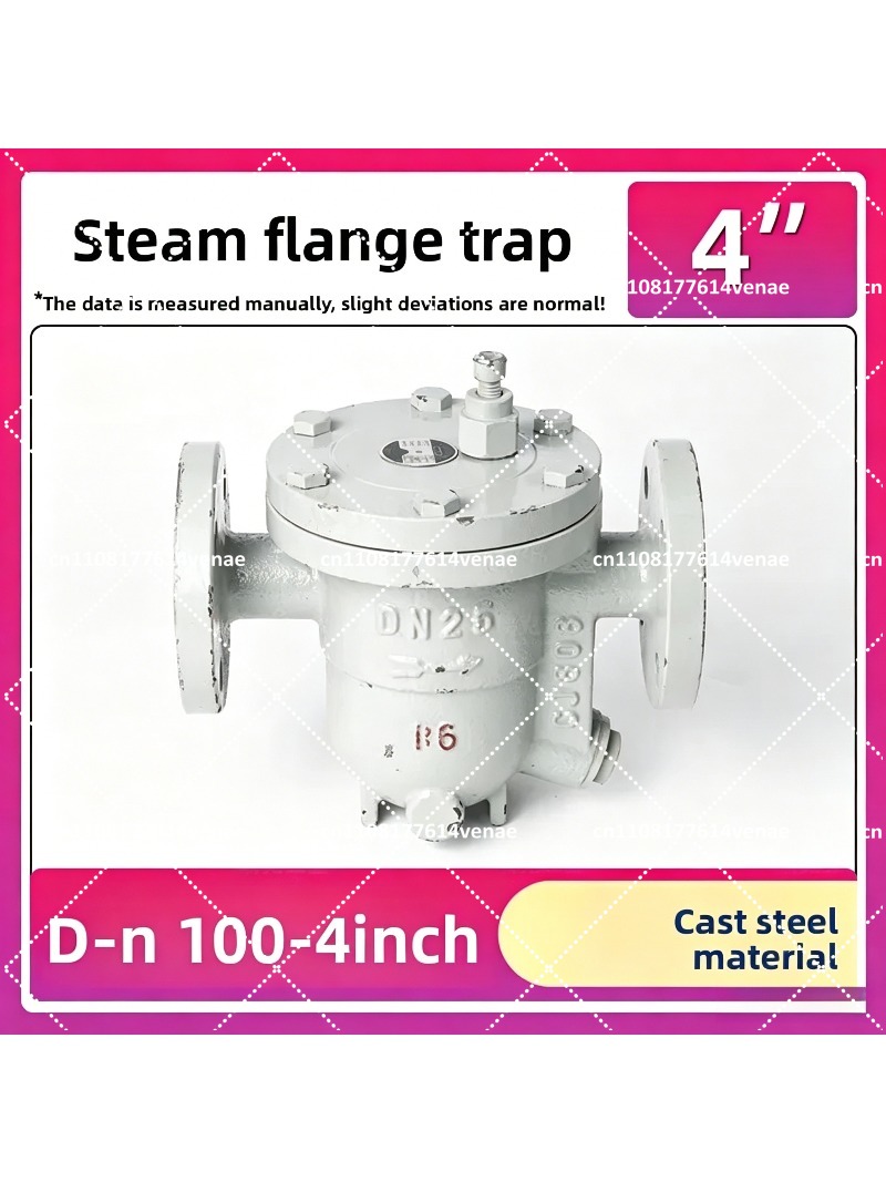 Katup Pembuangan Uap Baja Taha - Float Ball Valve ulasan dan harga