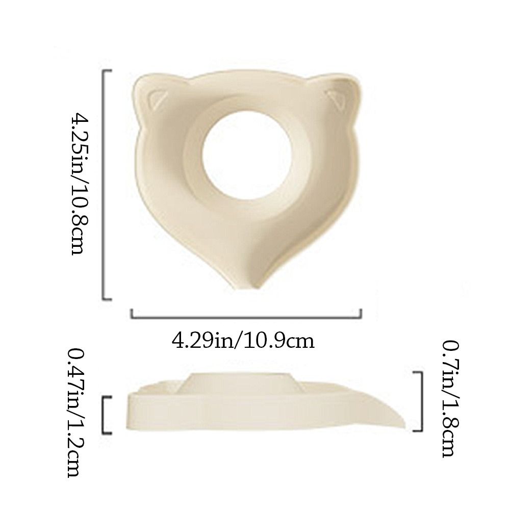 2 Buah Alas Drainase Berbentuk - Silicone Tap Washer ulasan dan harga