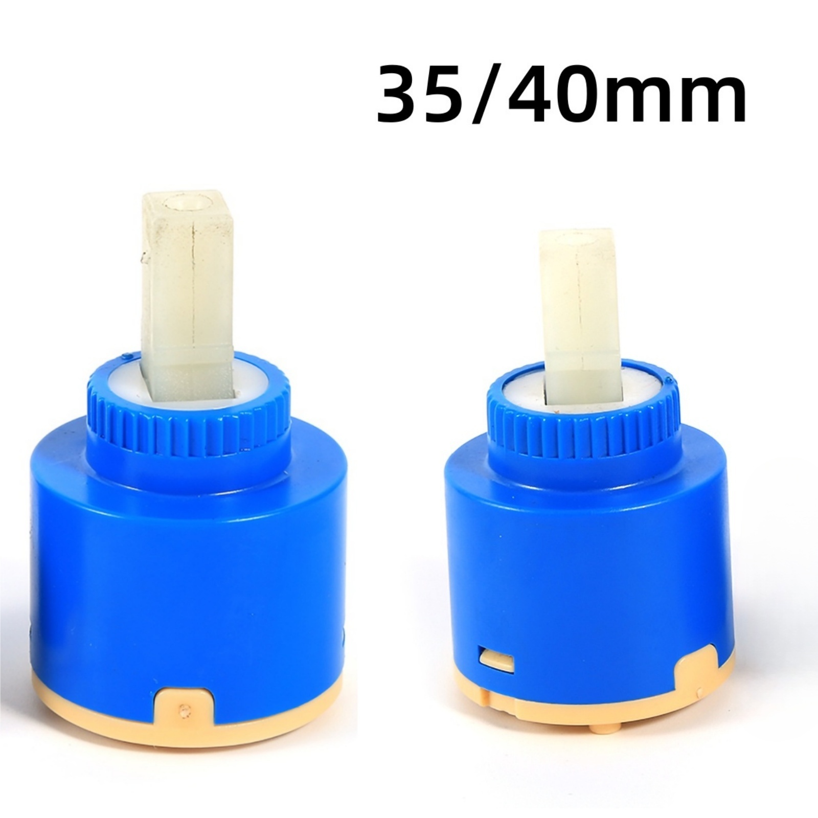 Katup Keran PP 35/40Mm Katup K - Basin Mixer Cartridge ulasan dan harga