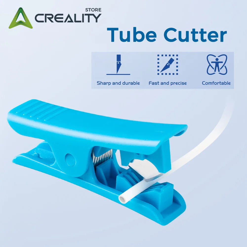 Creality Pemotong Tabung PTFE  - Ptfe Tape Thread ulasan dan harga