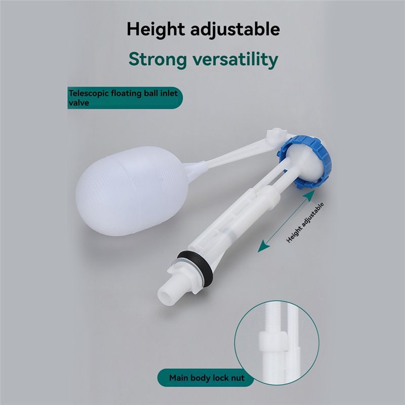Bola Pengatur Ketinggian Air T - Float Ball Valve ulasan dan harga