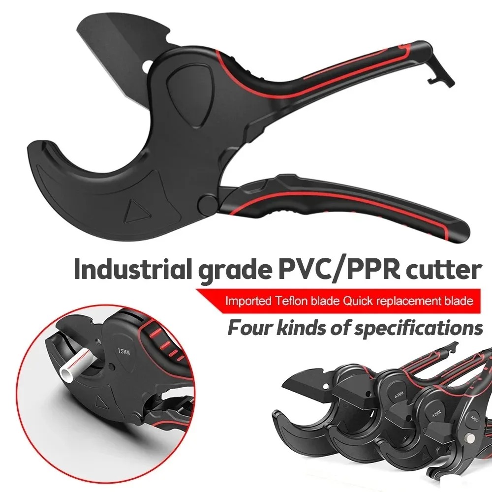 Gunting Pipa Berkualitas Tingg - Pipe Cutter Ratchet ulasan dan harga