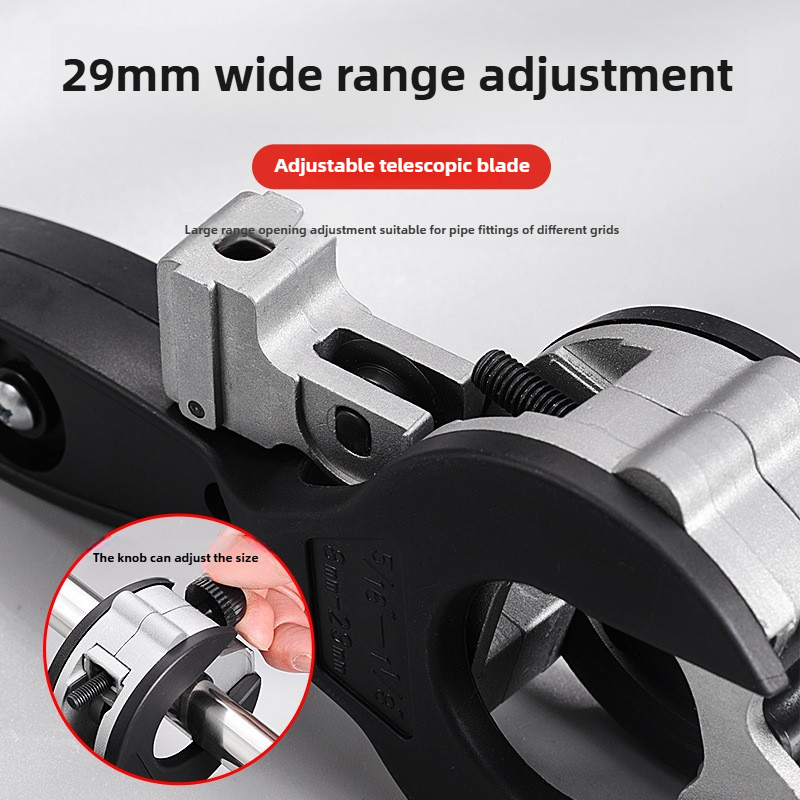 Pemotong Ratchet Pipa Pvc Pisa - Pipe Cutter Ratchet ulasan dan harga