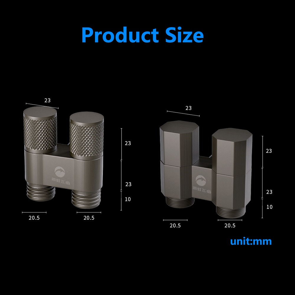 Katup Sudut Kuningan ORIENTAL  - Toilet Fill Valve ulasan dan harga