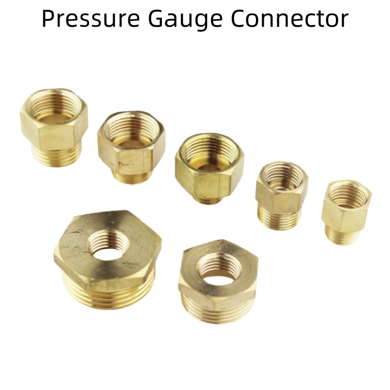 Adaptor Konektor Cepat Pipa Ku - Compression Fitting Brass ulasan dan harga