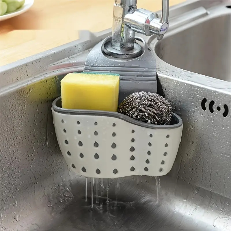 Keranjang Gantung Pengering Pi - Silicone Tap Washer ulasan dan harga