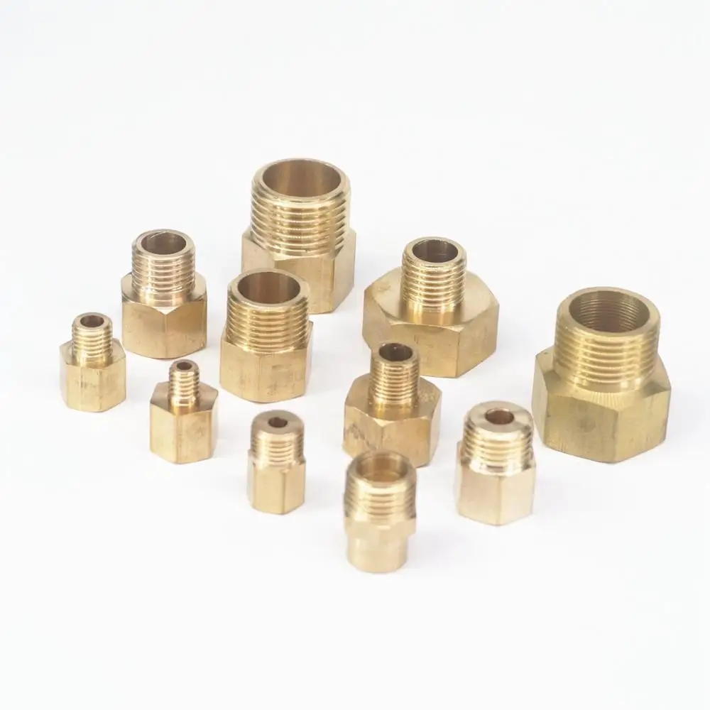 2 Buah M14x1 M14x1.5 M16x1.5 F - Compression Fitting Brass ulasan dan harga