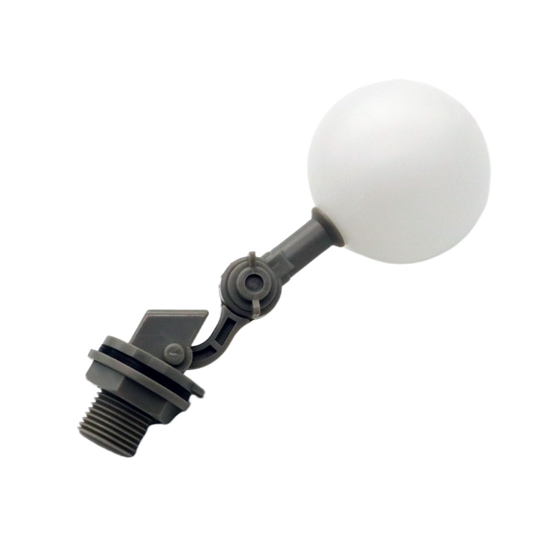 DN15 1/2 ''DN20 3/4'' Katup Pe - Float Ball Valve ulasan dan harga