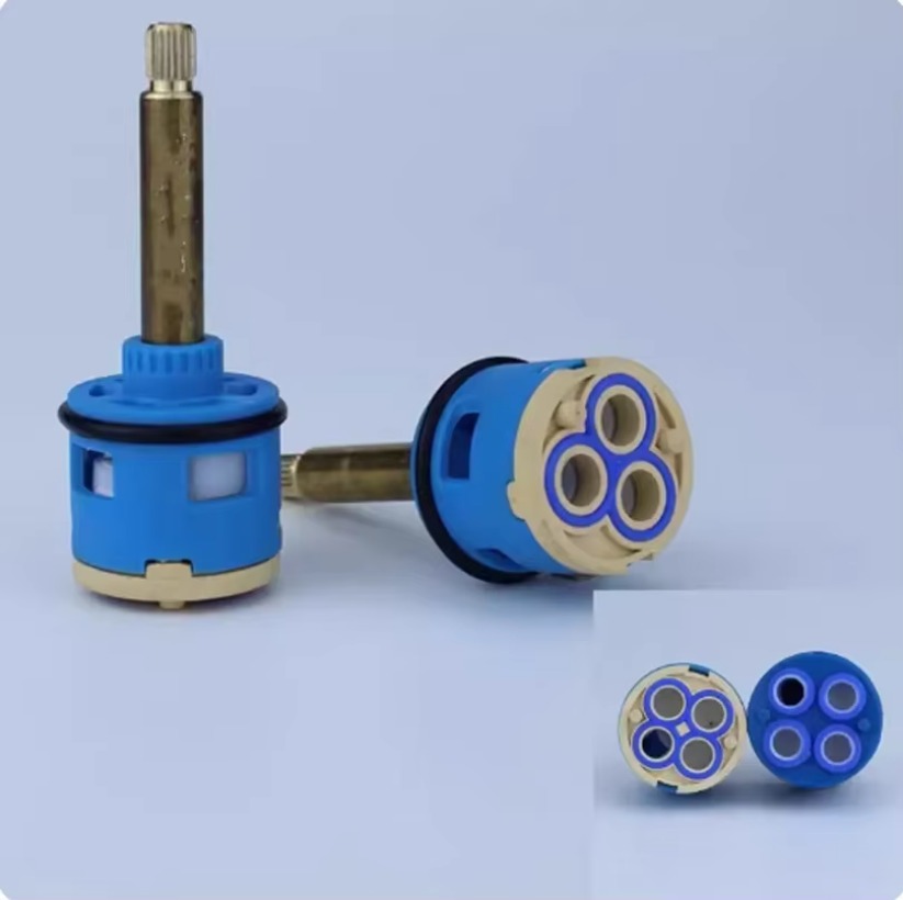 1 buah Aksesori katrij keran k - Shower Valve Cartridge ulasan dan harga
