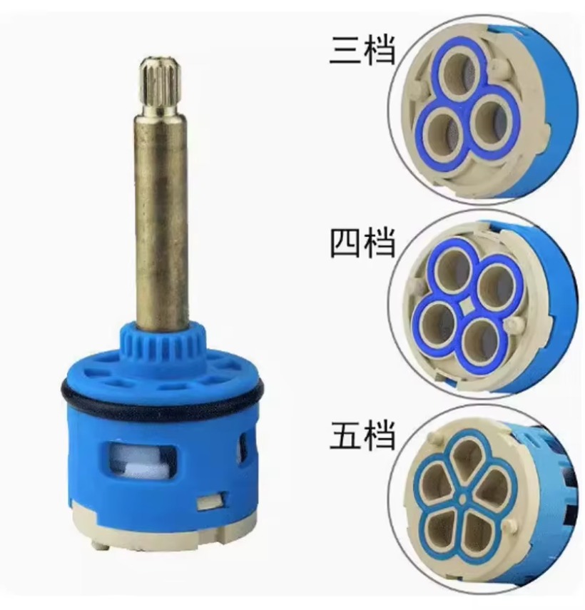 1 buah Aksesori katrij keran k - Shower Valve Cartridge ulasan dan harga