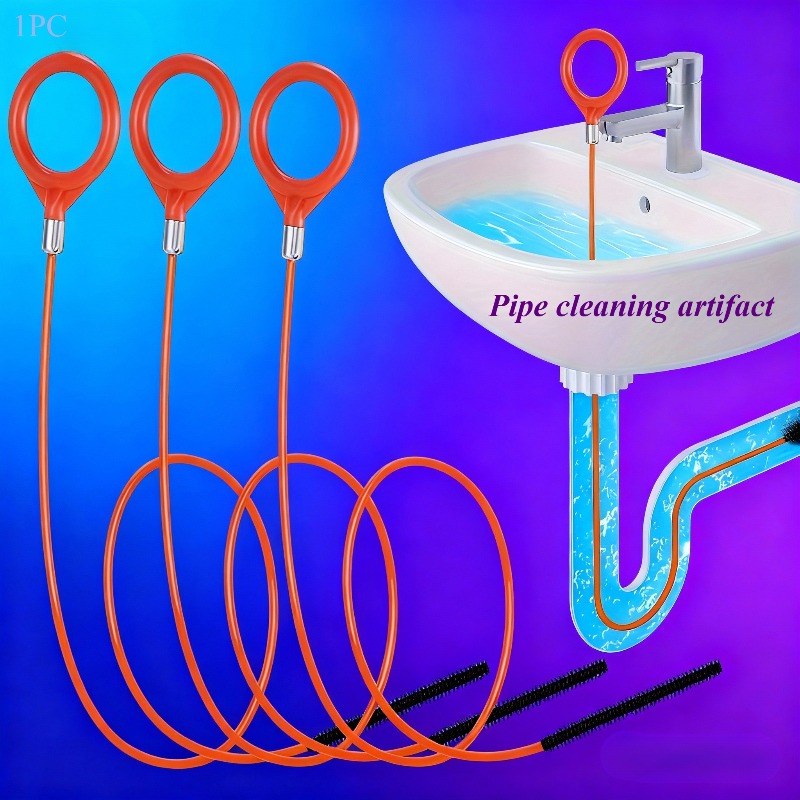 Alat Pembersih Saluran Air Sin - Drain Snake Flexible ulasan dan harga