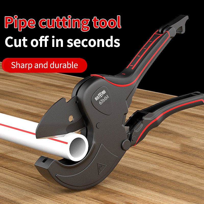 Pemotong Pipa Aluminium Alloy  - Pipe Cutter Ratchet ulasan dan harga
