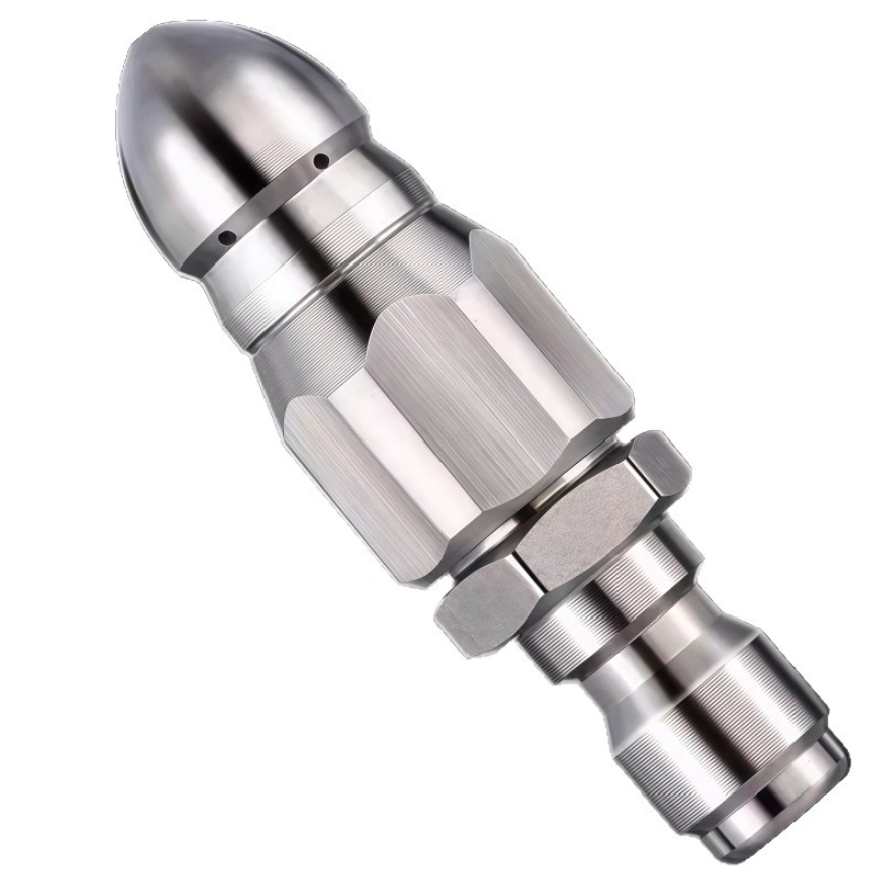 Nosel Tekanan Tinggi Waterjet  - Drain Pipe Clip ulasan dan harga