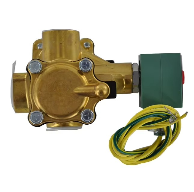 Katup Solenoid Mini STOCK HT83 - Isolation Valve Mini ulasan dan harga