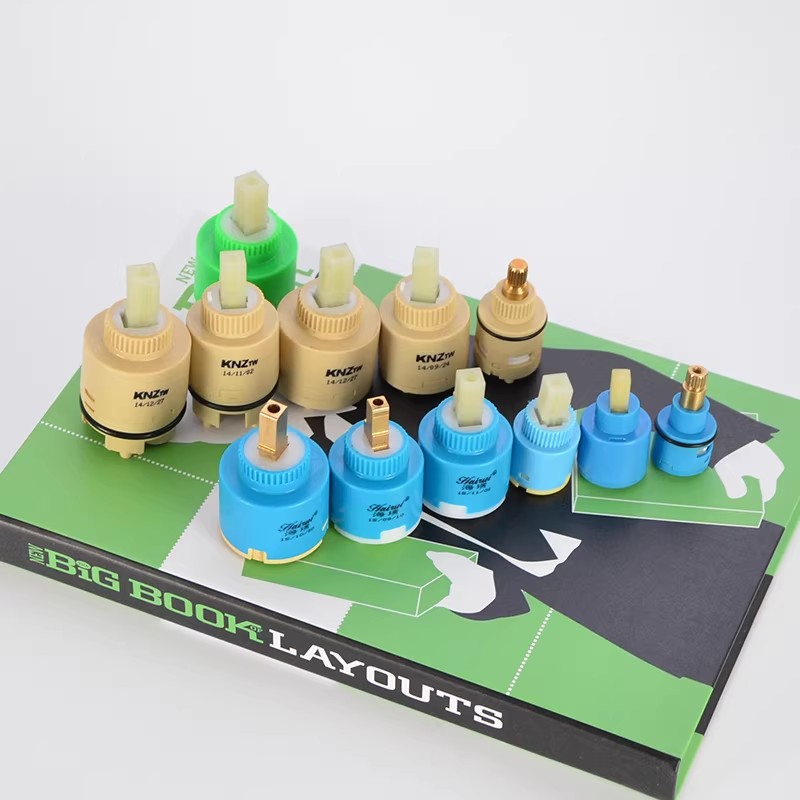 Kartrid Katup Cakram Keramik U - Basin Mixer Cartridge ulasan dan harga