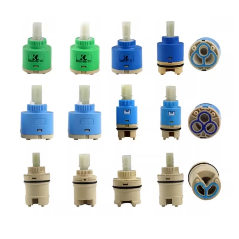 Kartrid Katup Cakram Keramik U - Basin Mixer Cartridge ulasan dan harga