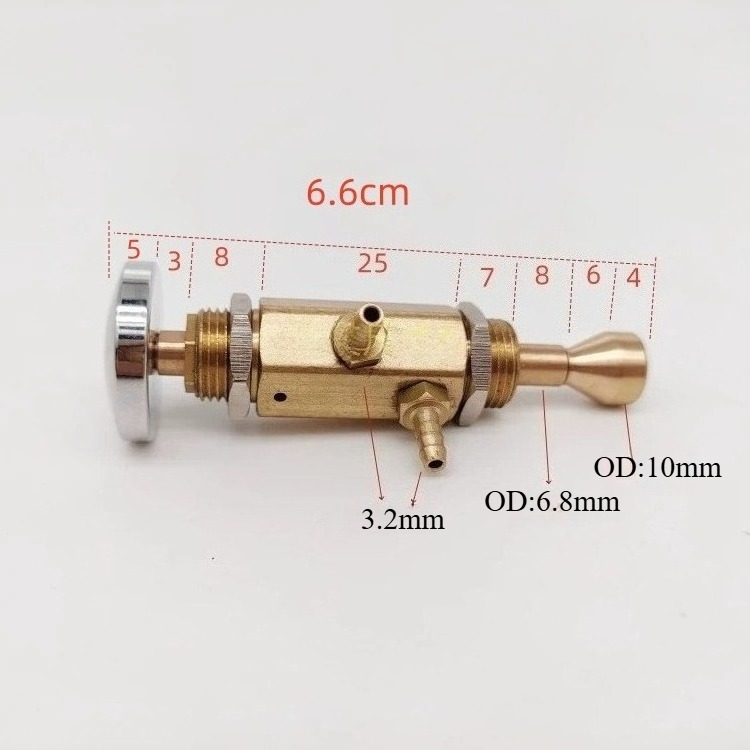 Cocok untuk Katup Saklar Air K - Push Fit Connector ulasan dan harga
