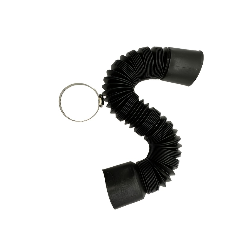 Selang Plastik Fleksibel Teles - Plastic Pipe Clip ulasan dan harga