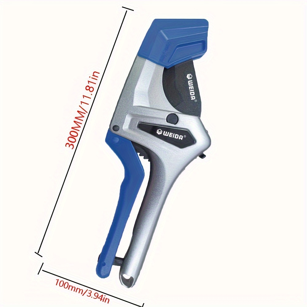 Pemotong pipa kelas industri 3 - Pipe Cutter Ratchet ulasan dan harga