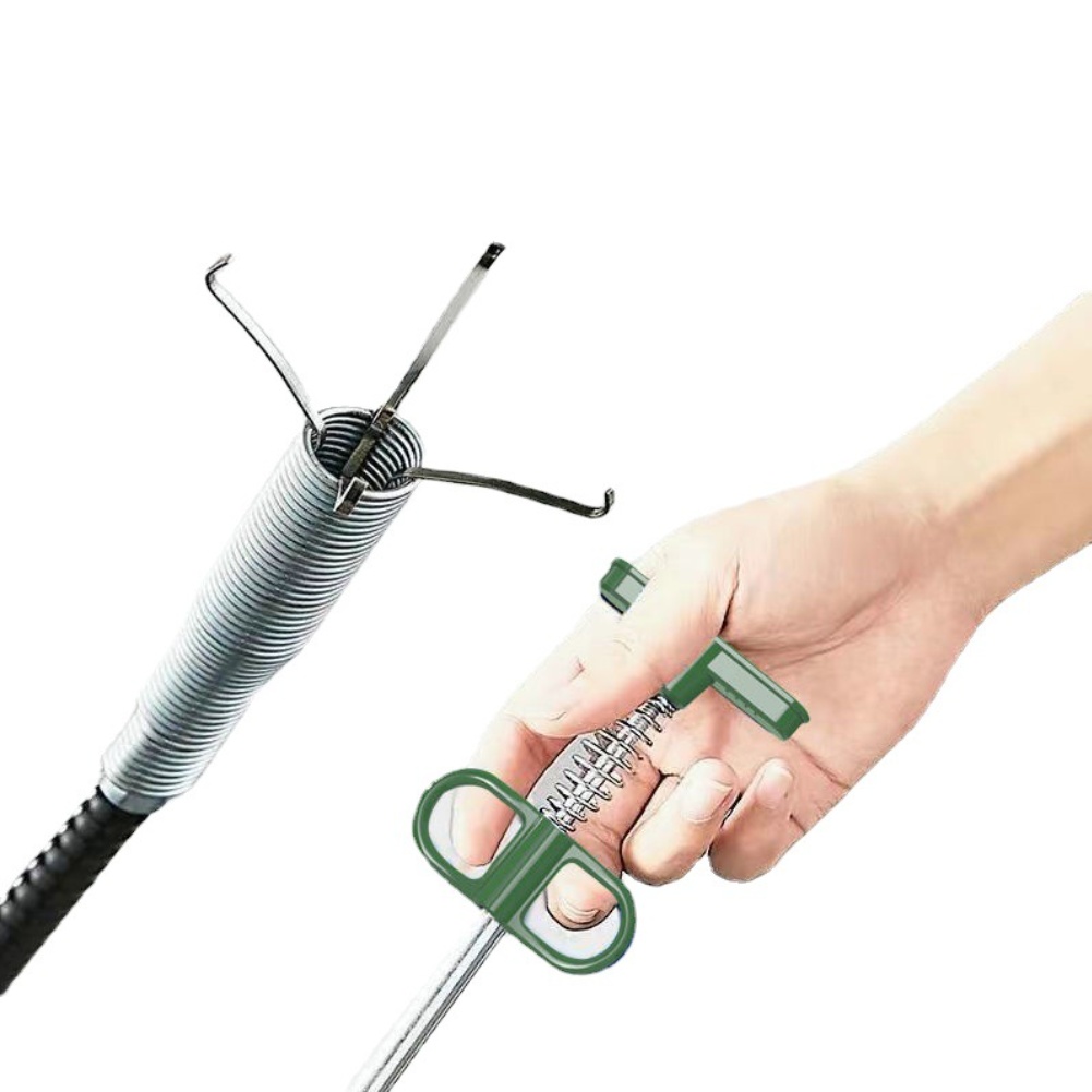 Pencuci Saluran Air Berwarna H - Drain Snake Flexible ulasan dan harga