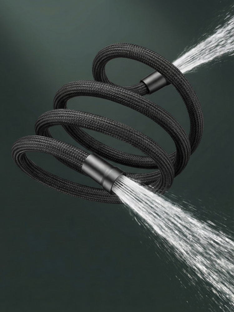 Pipa Mandi Kepang Tali Nilon 1 - Flexible Hose Braided ulasan dan harga
