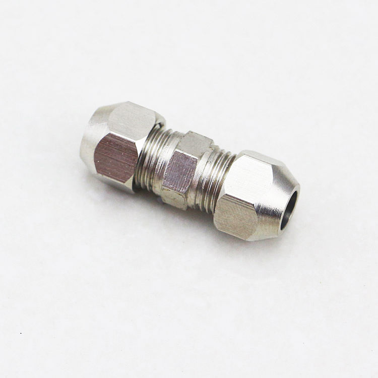 Fitting Tabung Ferrule Kompres - Compression Fitting Brass ulasan dan harga