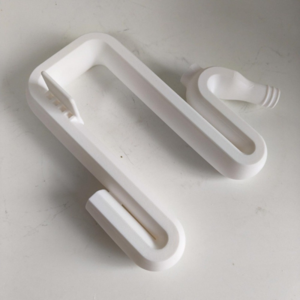 Kit Selang Pipa Overflow Spill - Overflow Pipe Clip ulasan dan harga