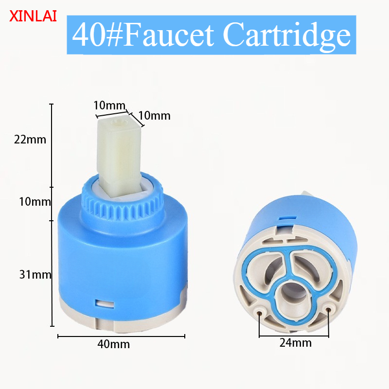 Kartrid Keran Keramik 35/40Mm  - Basin Mixer Cartridge ulasan dan harga